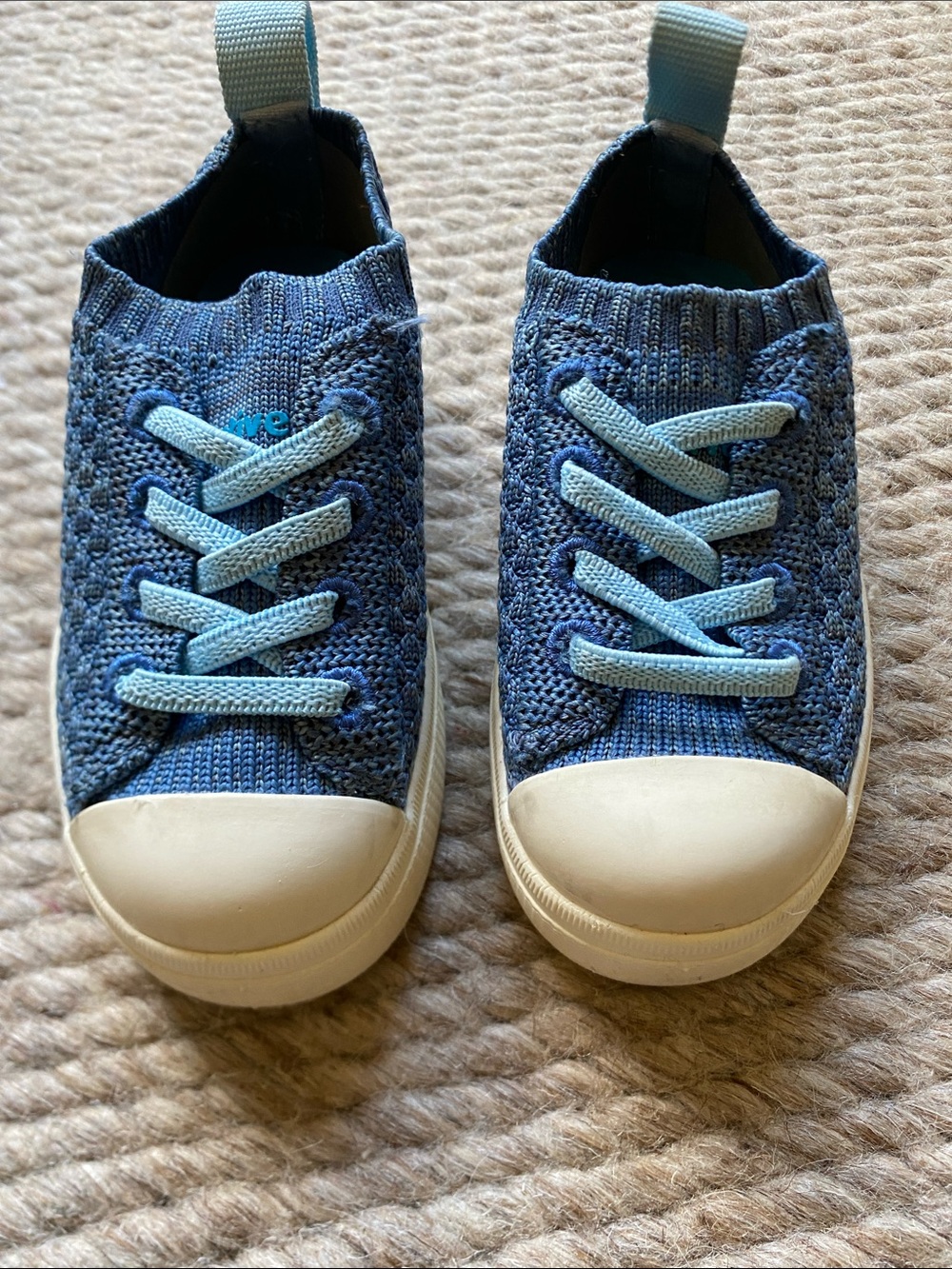 Native Jefferson 2.O Liteknit Slip On Shoe